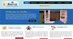 Desktop Screenshot of ackplayschool.com